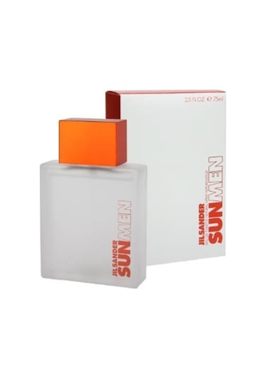 Jil Sander Sun Men Erkek Parfüm EDT 75 ML