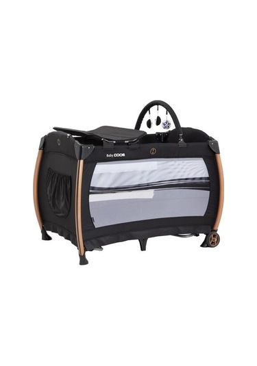 Babydoor 2050 Sleepy Oyun Parkı 70x110 Cm Bebek Beşik