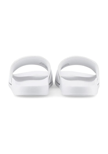 Puma Leadcat 2.0  White-Pu Erkek Terlik Beyaz