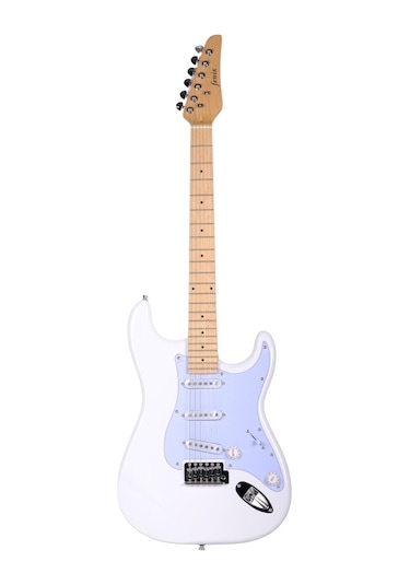 Fenix Fst 10mswh Elektro Gitar Beyaz