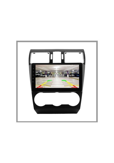 Subaru Forester Xv 2013-2016 2 Gb Ram 32 Gb Hafıza Androıd Multımedıa Teyp