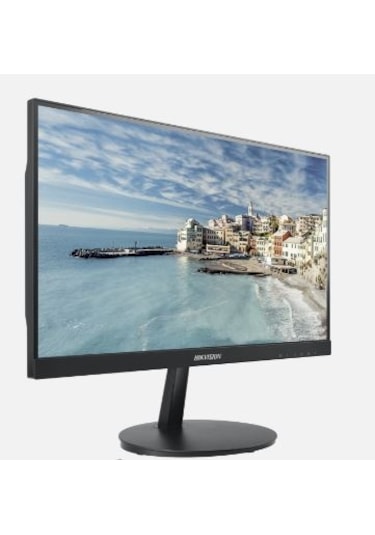 21.5 HİKVİSİON DS-D5022FN-C VA FHD 60HZ 6.5MS HDMI VGA