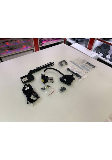 Volkswagen Passat B8 2016-2019 Uyumlu Yedek Parça Tek Motor Elek