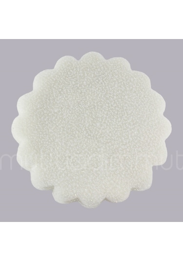 Mutluadim 17Cm 100 Adet Karlı Organze Tül