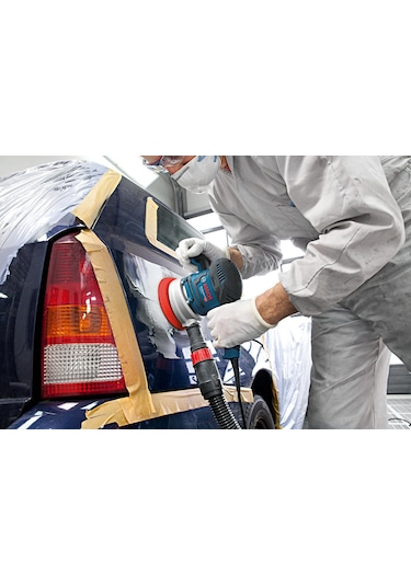 Bosch Professional GEX 40-150 Eksantrik Zımpara - 060137B202