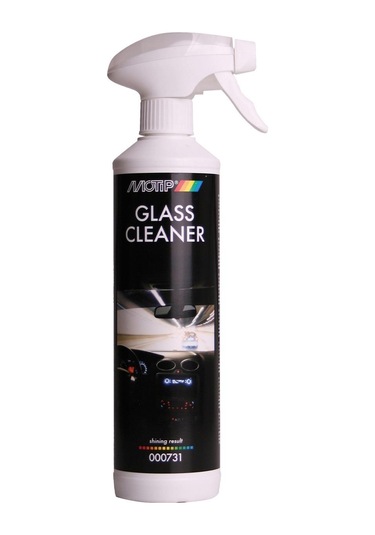 Motip Silikonlu Cam Temizleme Sprey 500 Ml.