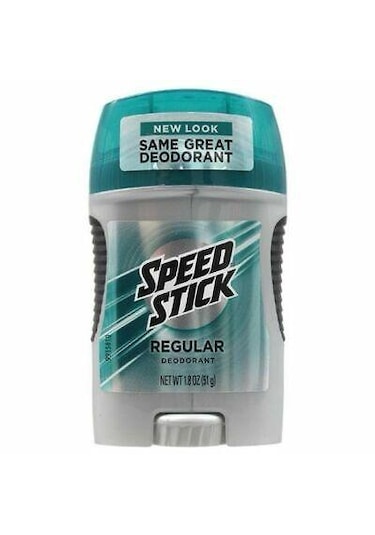 Speed Stick Fresh + Power + Regular Erkek Stick Deodorant 3 x 51 G