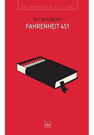 Fahrenheit 451 - Ray Bradbury