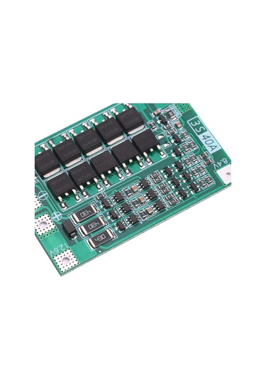 Lemestar 3s 40a Lityum Pil Koruma Devresi - 18650/26650 İçin Yüksek Akımlı Şarj Ve Deşarj Desteği