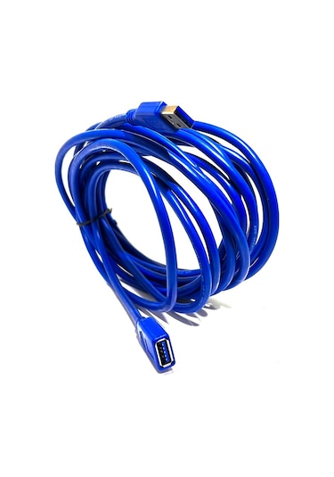 5 Metre Usb 3.0 Uzatma Kablosu 5mt Usb Dişi Erkek Kablo 5m Usb