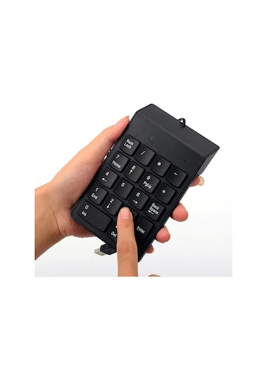 Appa Srf-22 Kablolu Numpad Numerik Keypad Klavye Usb