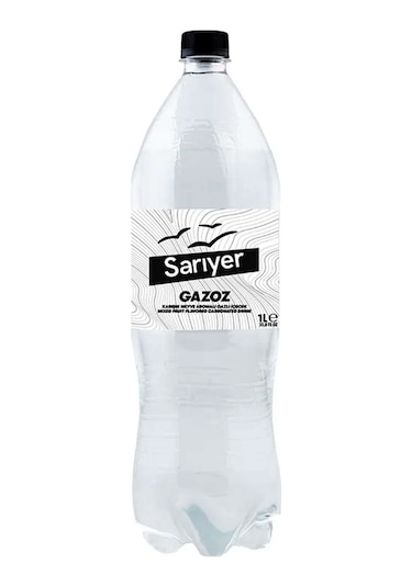Sarıyer Gazoz 12 x 1 L
