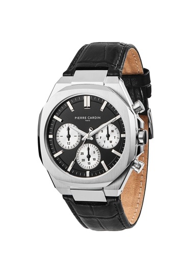 Pierre Cardin Cf.0402.lb.2 Kol Saati Metalik