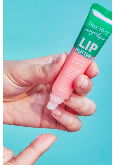 Tree Hut Sugarlips Shea & Karpuz Özlü Dudak Balsamı 15gr