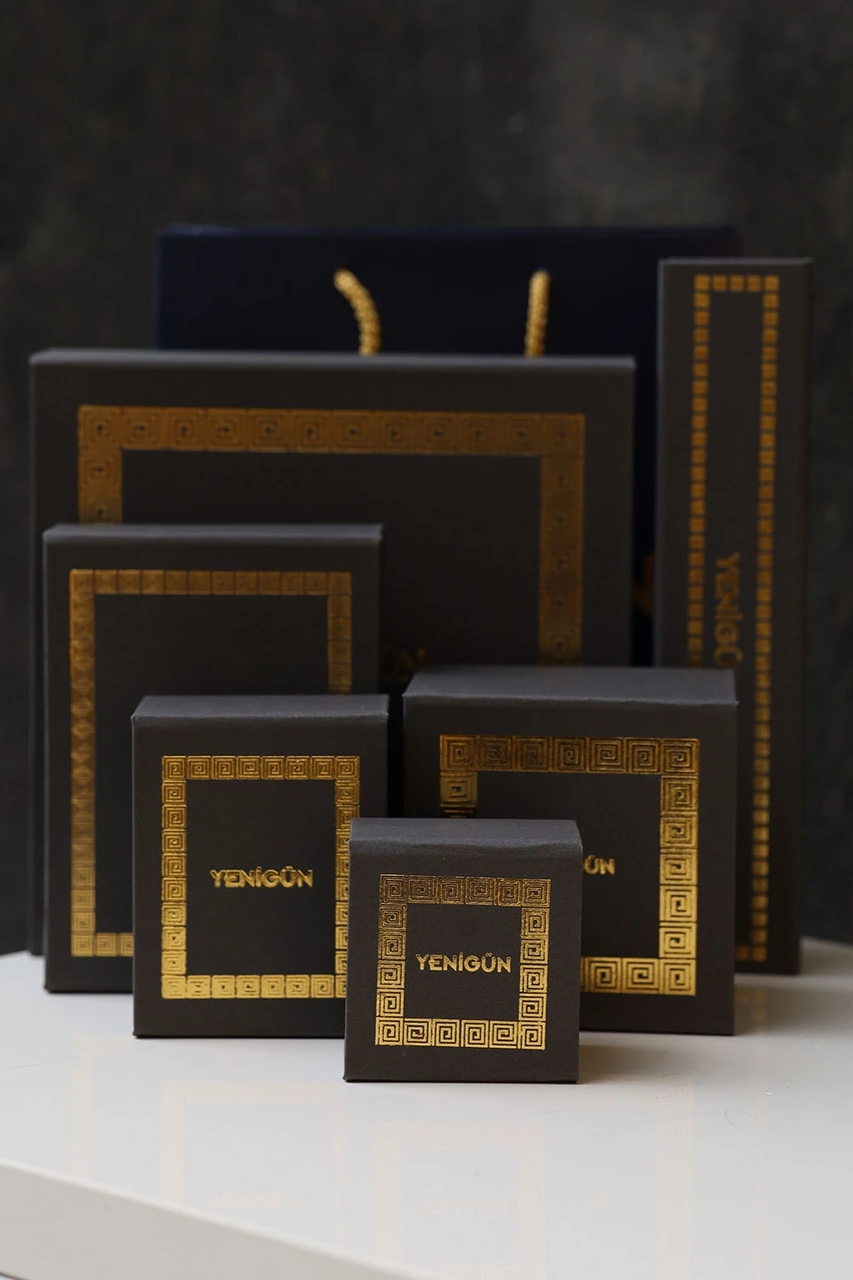 14 Ayar Altın Taş Ve Trabzon Hasır Detaylı 22 Ayar Çeyrekli Bileklik Blk34845