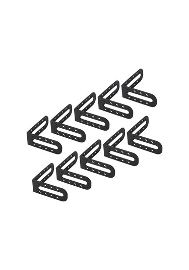 Maiyame 25 Adet Seramik Köşe Düzeltici, Endüstriyel Kullanim İçin Hızlı Yükleme Ve Düzleme Aracı, Dayanıklı Abs Malzeme