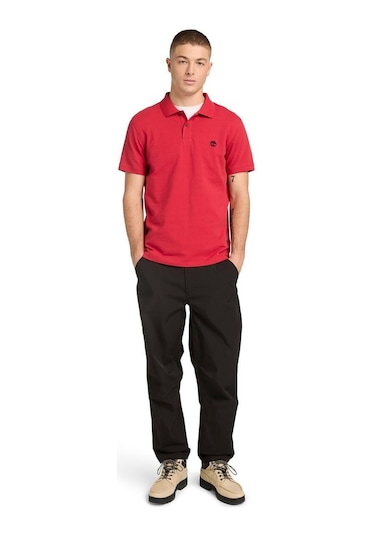 Timberland Quick-dry Mobi Flex Tech Pants Erkek Pantolon Tb0a6jxb0011 Siyah