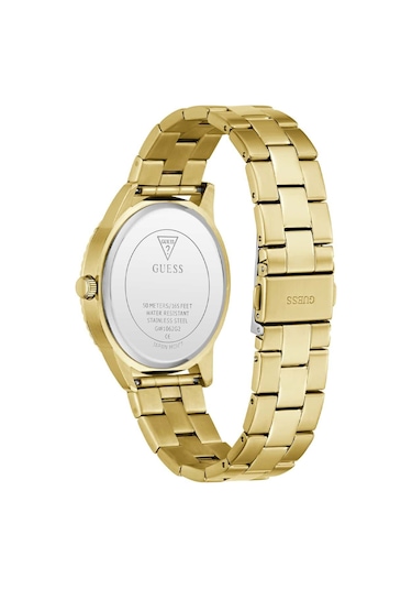 Guess Gugw1062g2 Erkek Kol Saati Altın