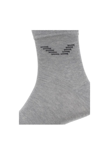Zolotaa İgla Kısa Çoraplar 5 Çift 6706742 Gri