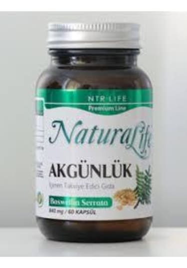 Ntr Natural Life Boswellia Serrata