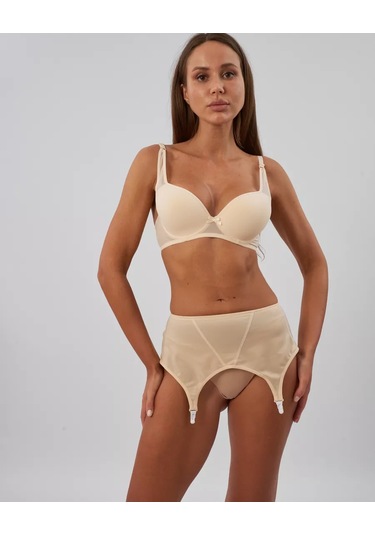 Vevıta Jartiyer 79720921 Bej