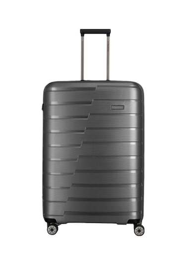 Travelite Air Base Trolley L Büyük Boy Valiz Antrasit