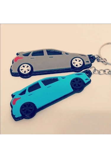 Ford Focus Anahtarlık 1 Adet