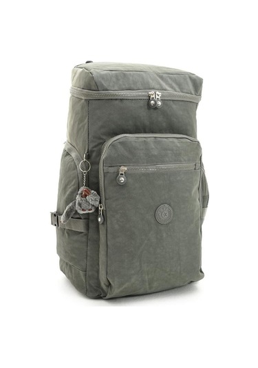 Unisex Dağcı Çantası Kamp Çantası Seyahat Çantası Hafif Klinkır Kumaş Outdoor Çanta 50 30 Cm Gri