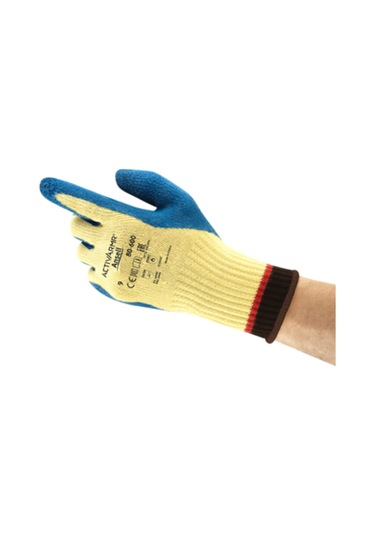 Ansell Activarmr 80-600 Kesilme Ve Isı Dirençli Iş Eldiveni