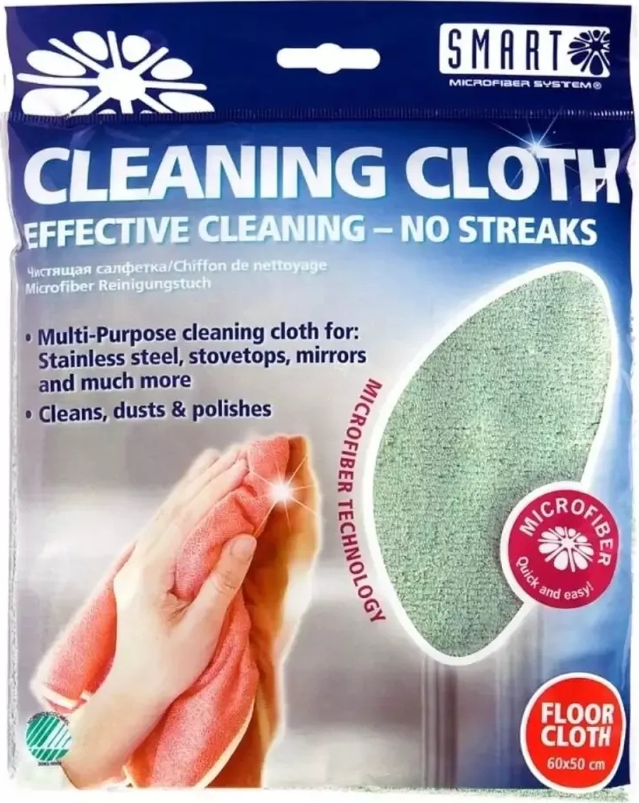 Smart Microfiber System Smart 50 60 Yer Bezi 176419055 Yeşil