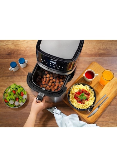 Onvo OVFRY08 6.5 LT Airfryer