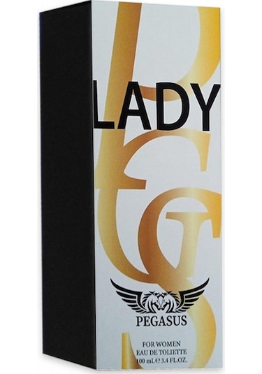 Pegasus Lady Kadın Parfüm EDT 100 ML