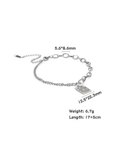 Tarot Kartları Bilezikler Kadın Erkek Altın Renk Paslanmaz Çelik Binbaşı Arcana Muska Tarot Takı Hediyeler The Sun11