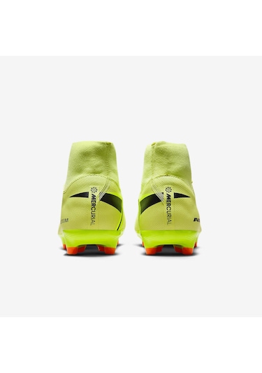 Nike Mercurial Superfly 10 Academy Fg Erkek Krampon Fq1456-300 Yeşil
