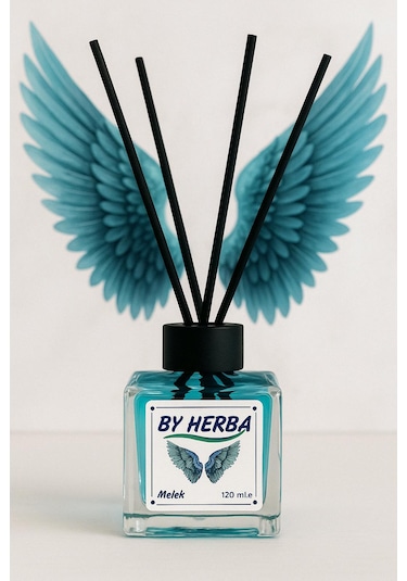 By Herba Çubuklu Oda Kokusu Melek Aroması