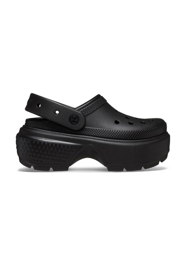 Crocs Stomp Clog Unısex Terlik Cr209347-crc.001 Tek Renk Çok Renkli