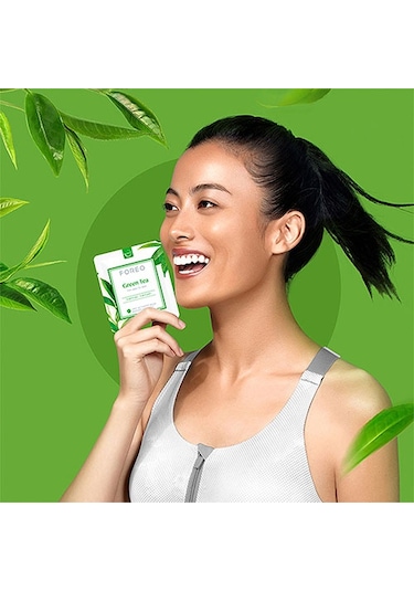 Foreo Ufo Green Tea 6'Lı Aktif Maske