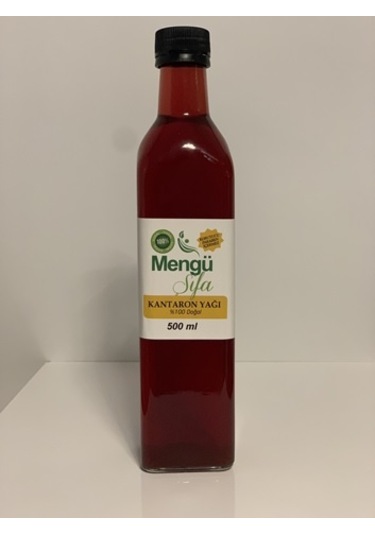 Mengü Şİfa Sarı Kantaron Yağı 500 ML