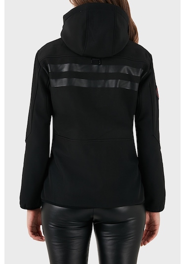 Norway Geographical Bayan Mont Reıne Siyah-kırmızı Siyah-kırmızı