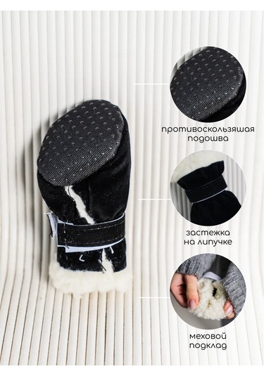 Petite Pets Küçük Ve Orta Boy Köpekler İçin Ayakkabı 270588345