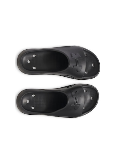 Under Armour Locker V Erkek Siyah Terlik Siyah