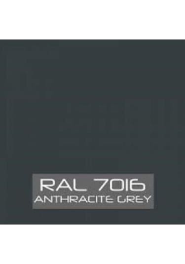 Pamukkale 1470 Rapid Boya 15 Kg Antrasit Gri Ral 7016