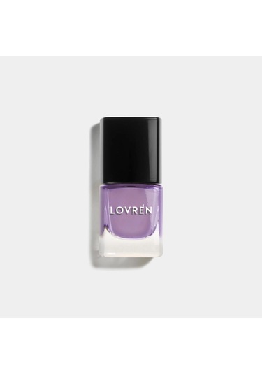 Lovren S28 Nail Polish Oje Lilac 5 ML