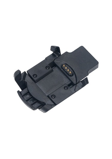 Flybuy Garmin Fenix 3 İçin Akıllı Şarj Yuvası Fenix 3 Hr Quatix 3 Usb Arayüzlü 1 Metre Senkronizasyon Kablosu