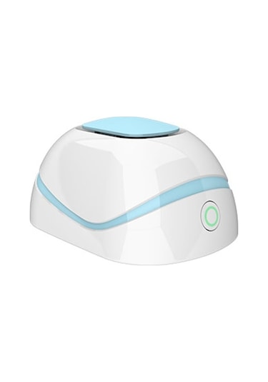 Oto İç Ortam Ozonlu Dezenfektör - Hava Temizleyici Ve Koku Giderici, Li-poly Batarya İle Kompakt Tasarım Çok Renkli Çok Renkli