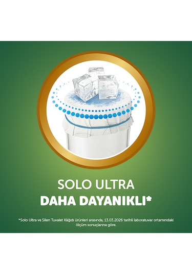 Solo Ultra Tuvalet Kağıdı 48'li