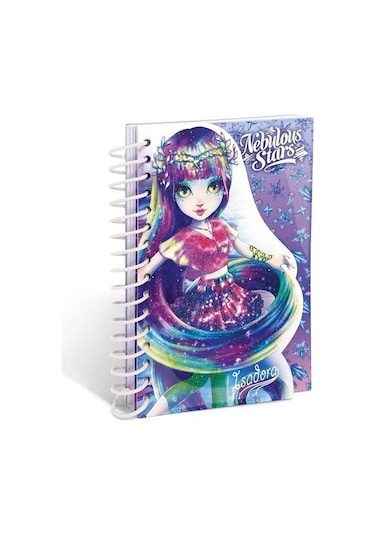 Taros Nebulous Stars 11590 İsadora 'nın Mini Defteri