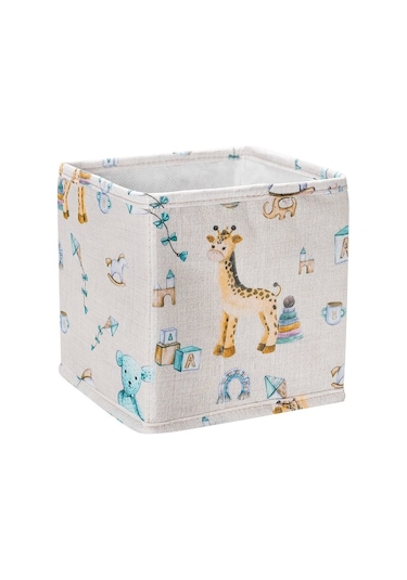 Baby 3'lü Kullanışlı Çekmece Düzenleyici Çok Amaçlı Organizer Kutu Yeşil