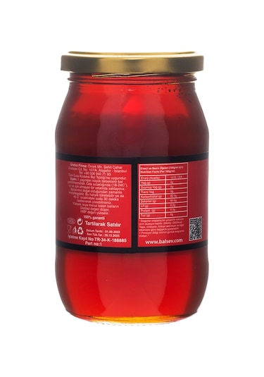 Balsev Kestane Balı 500 G
