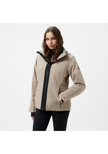 Mckinley Finna Kadın Bej Outdoor Ceket 424818 Bej